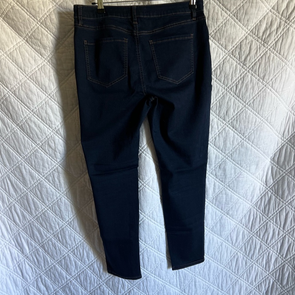 Hyperdenim jeans